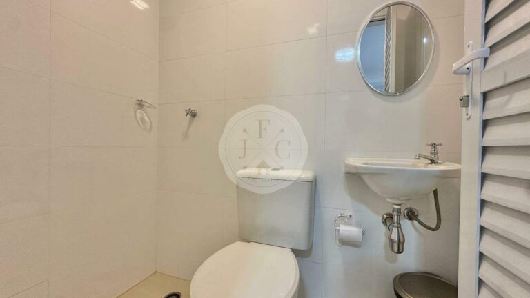 Apartamento à venda no Residencial Alto do Ipê: