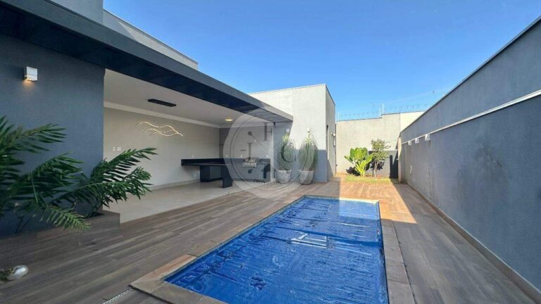 Casa em Condomínio para aluguel no Jardim San Marco: