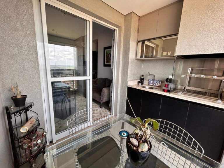 Apartamento para aluguel no Quinta da Primavera: