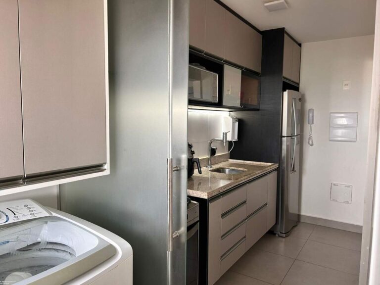 Apartamento para aluguel no Quinta da Primavera: