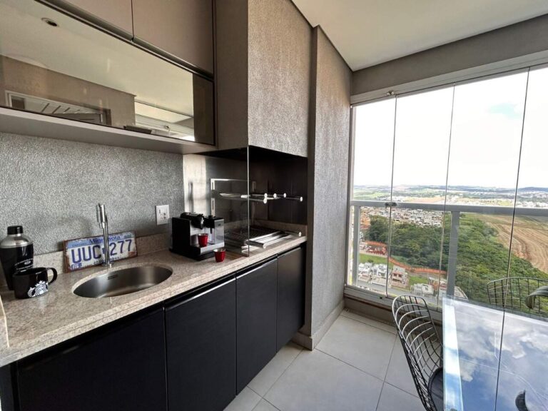 Apartamento para aluguel no Quinta da Primavera: