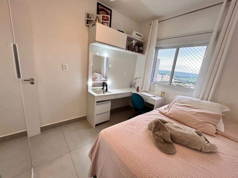 Apartamento para aluguel no Quinta da Primavera: