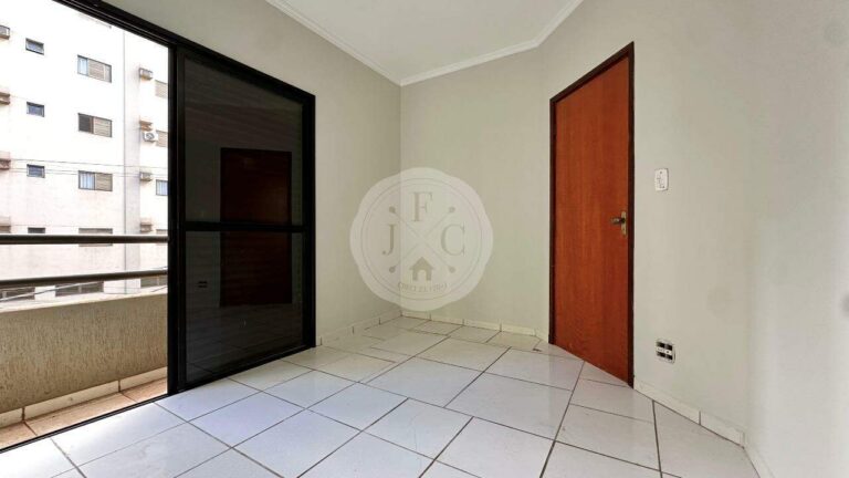 Apartamento para aluguel no Jardim Botânico: