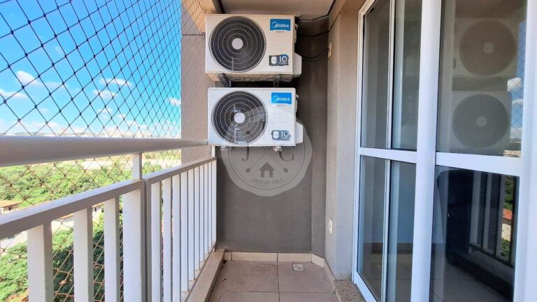 Apartamento para aluguel no Vila Amélia: