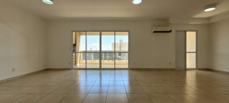 Apartamento à venda no Jardim Botânico: sala