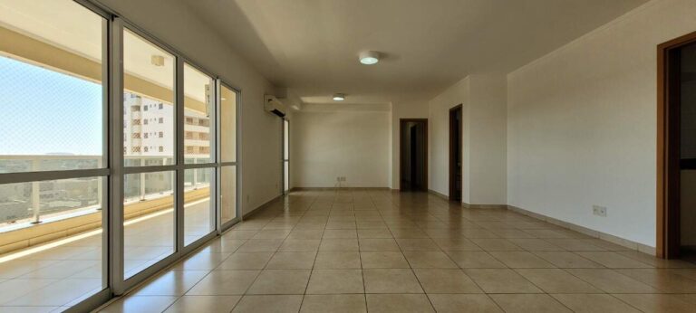 Apartamento à venda no Jardim Botânico: sala