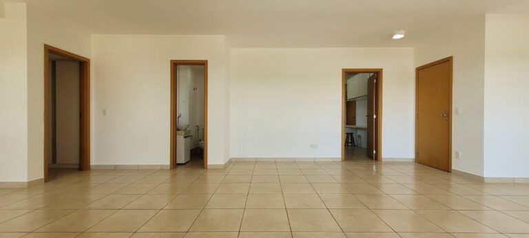 Apartamento à venda no Jardim Botânico: sala