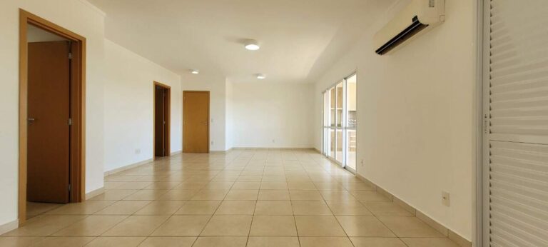 Apartamento à venda no Jardim Botânico: sala