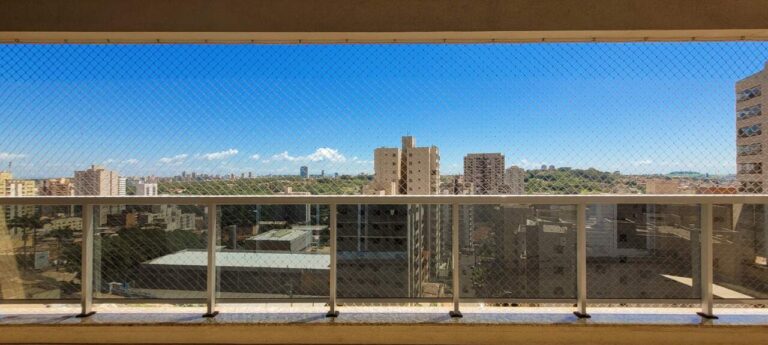 Apartamento à venda no Jardim Botânico: varanda gourmet