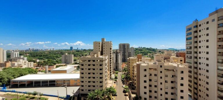 Apartamento à venda no Jardim Botânico: vista varanda gourmet