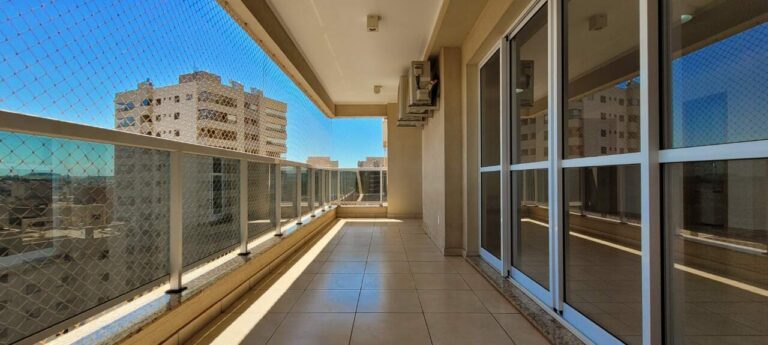 Apartamento à venda no Jardim Botânico: varanda gourmet