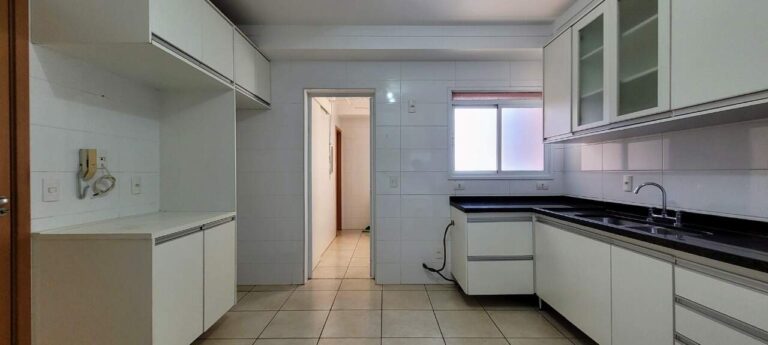Apartamento à venda no Jardim Botânico: cozinha