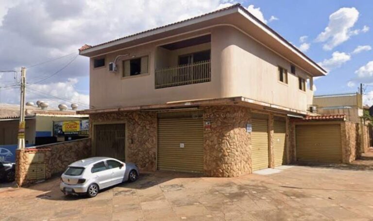 Casa para aluguel no Parque das Andorinhas: