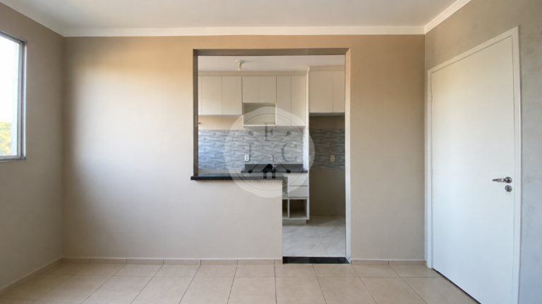 Apartamento para aluguel no Jardim Manoel Penna: