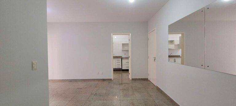 Apartamento para aluguel no Bosque das Juritis: