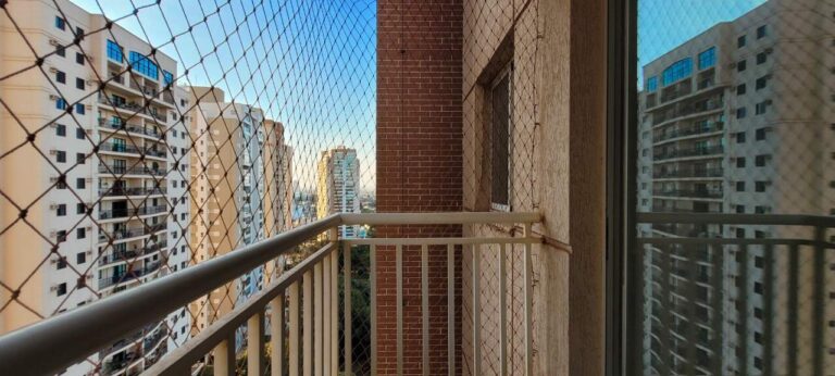 Apartamento para aluguel no Bosque das Juritis: