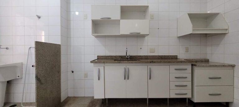 Apartamento para aluguel no Bosque das Juritis: