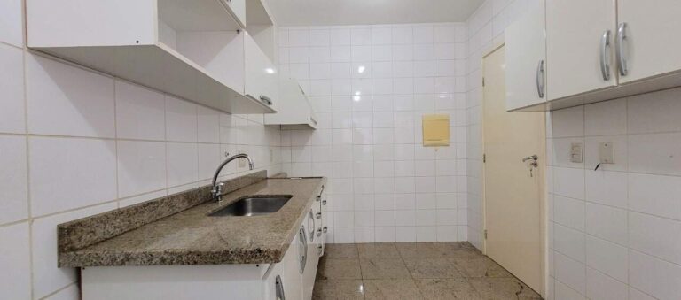 Apartamento para aluguel no Bosque das Juritis: