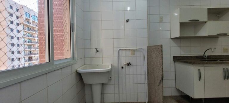 Apartamento para aluguel no Bosque das Juritis: