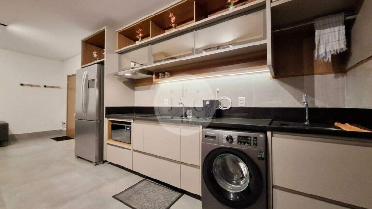 Apartamento para aluguel no Jardim Botânico: