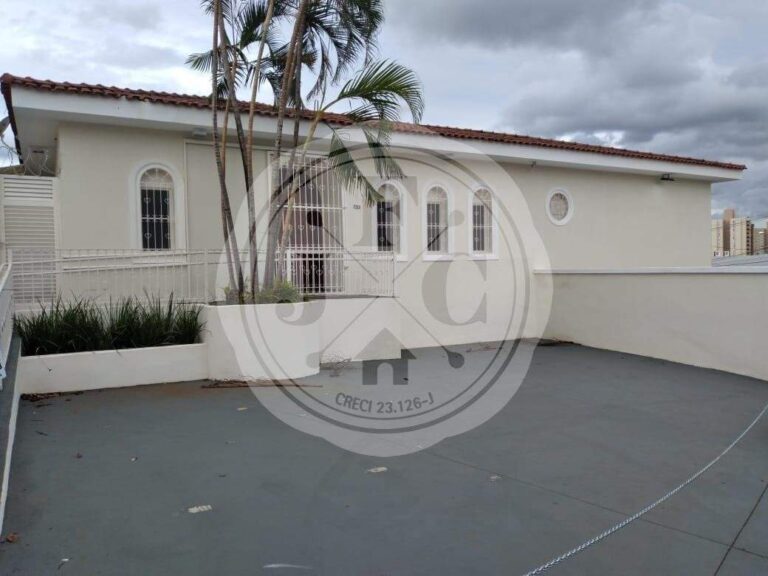 Casa Comercial para aluguel no Jardim Irajá: