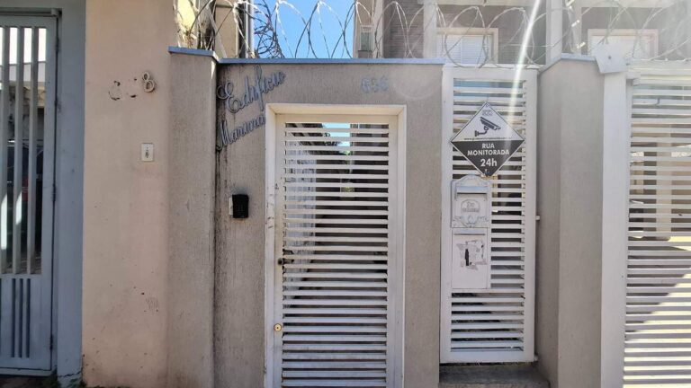 Apartamento para aluguel no Vila Monte Alegre: Fachada