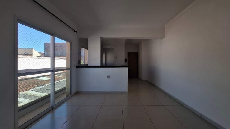 Apartamento para aluguel no Vila Monte Alegre: Sala