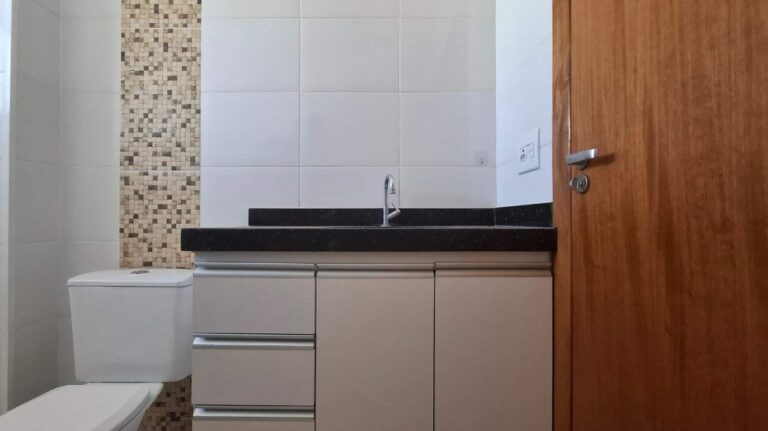 Apartamento para aluguel no Vila Monte Alegre: Su te