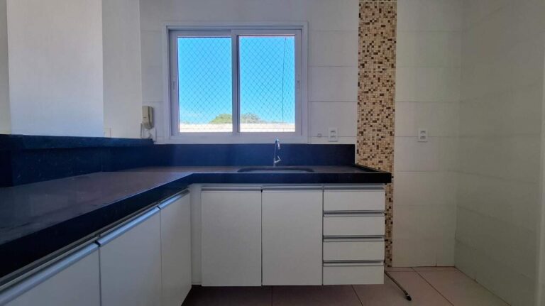 Apartamento para aluguel no Vila Monte Alegre: Cozinha