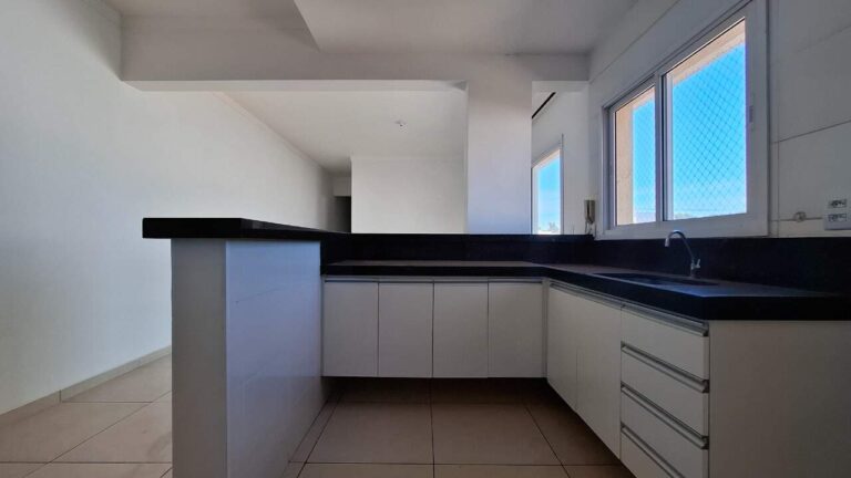 Apartamento para aluguel no Vila Monte Alegre: Cozinha