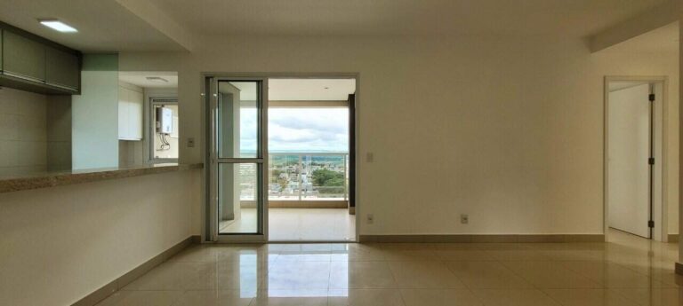 Apartamento para aluguel no Quinta da Primavera: Sala
