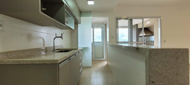Apartamento para aluguel no Quinta da Primavera: Cozinha
