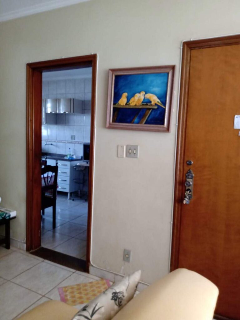 Apartamento à venda no Jardim Paulista: