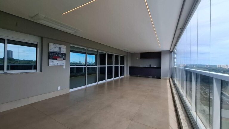 Apartamento para aluguel no Jardim Ilhas do Sul: