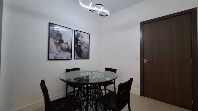 Apartamento para aluguel no Jardim Ilhas do Sul:
