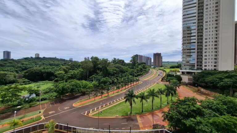 Apartamento para aluguel no Jardim Ilhas do Sul:
