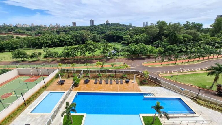 Apartamento à venda no Jardim Ilhas do Sul: