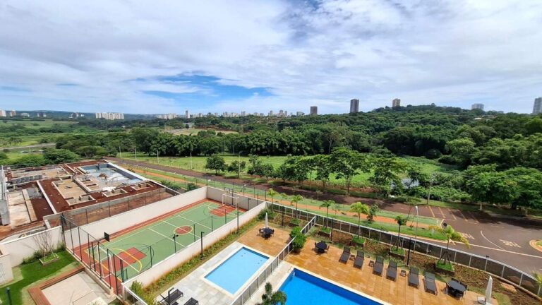 Apartamento à venda no Jardim Ilhas do Sul: