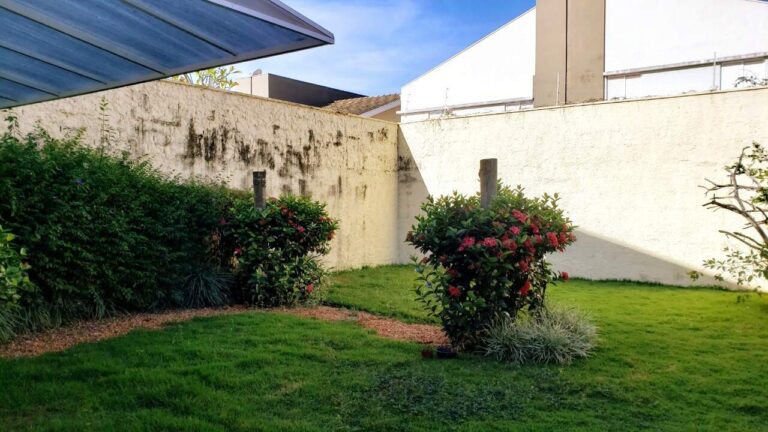 Casa em Condomínio à venda no Jardim Botânico: Quintal