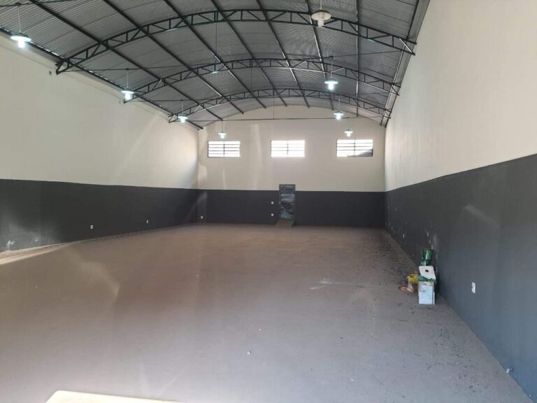 Galpão para aluguel no Campos Elíseos: