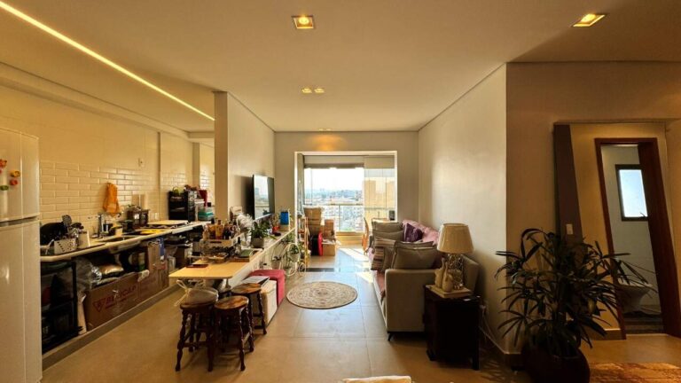 Apartamento à venda no Jardim Paulista: