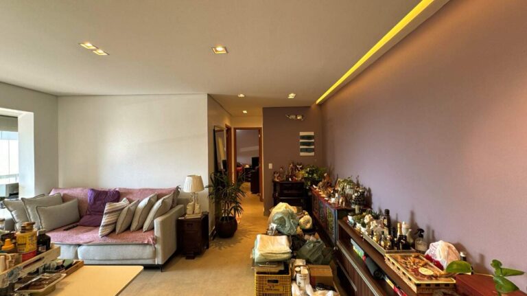 Apartamento à venda no Jardim Paulista: