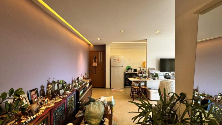 Apartamento à venda no Jardim Paulista: