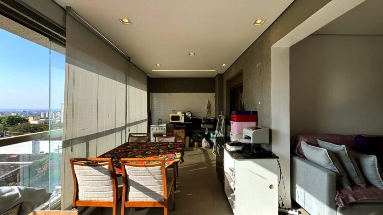 Apartamento à venda no Jardim Paulista: