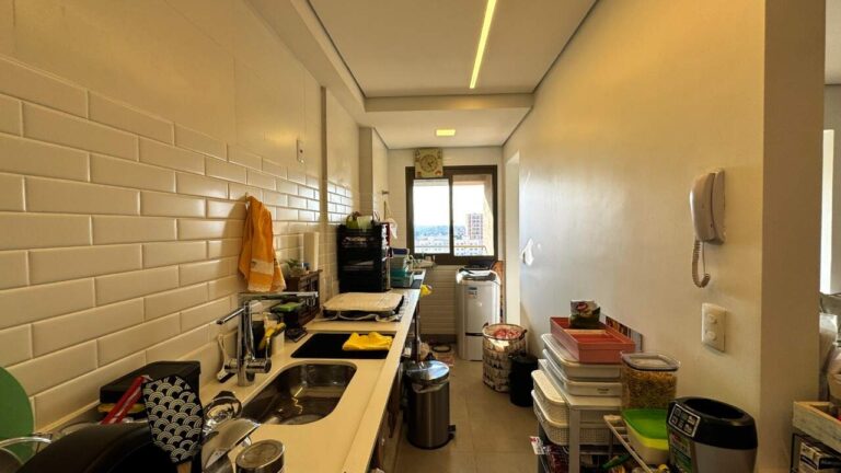 Apartamento à venda no Jardim Paulista: