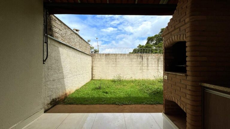Casa em Condomínio à venda no Vila do Golfe: Espaço gourmet