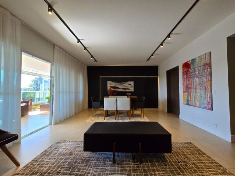 Apartamento à venda no Jardim Ilhas do Sul: