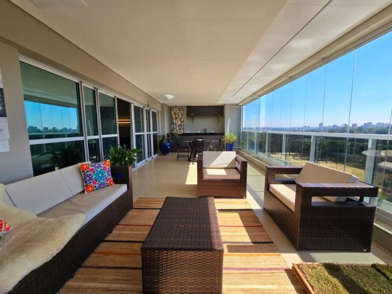 Apartamento à venda no Jardim Ilhas do Sul: