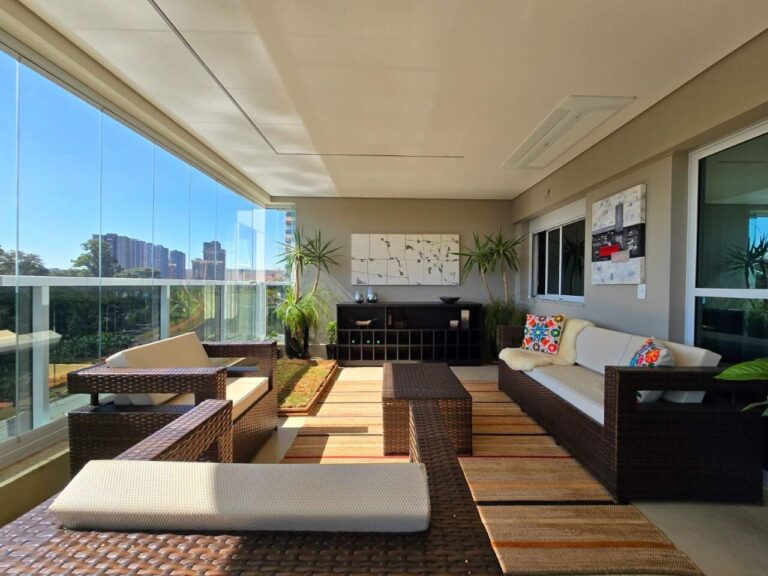 Apartamento para aluguel no Jardim Ilhas do Sul: