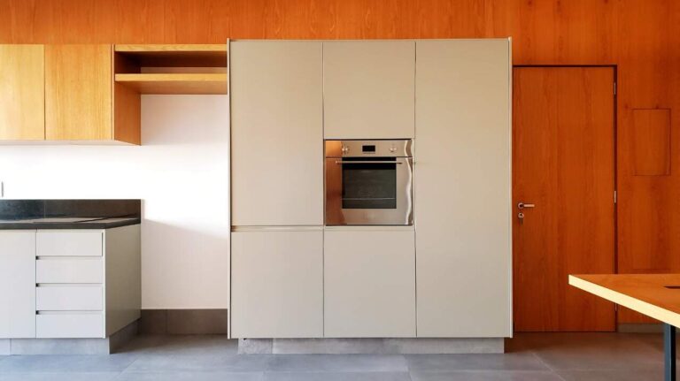 Apartamento para aluguel no Jardim Botânico: Cozinha americana
